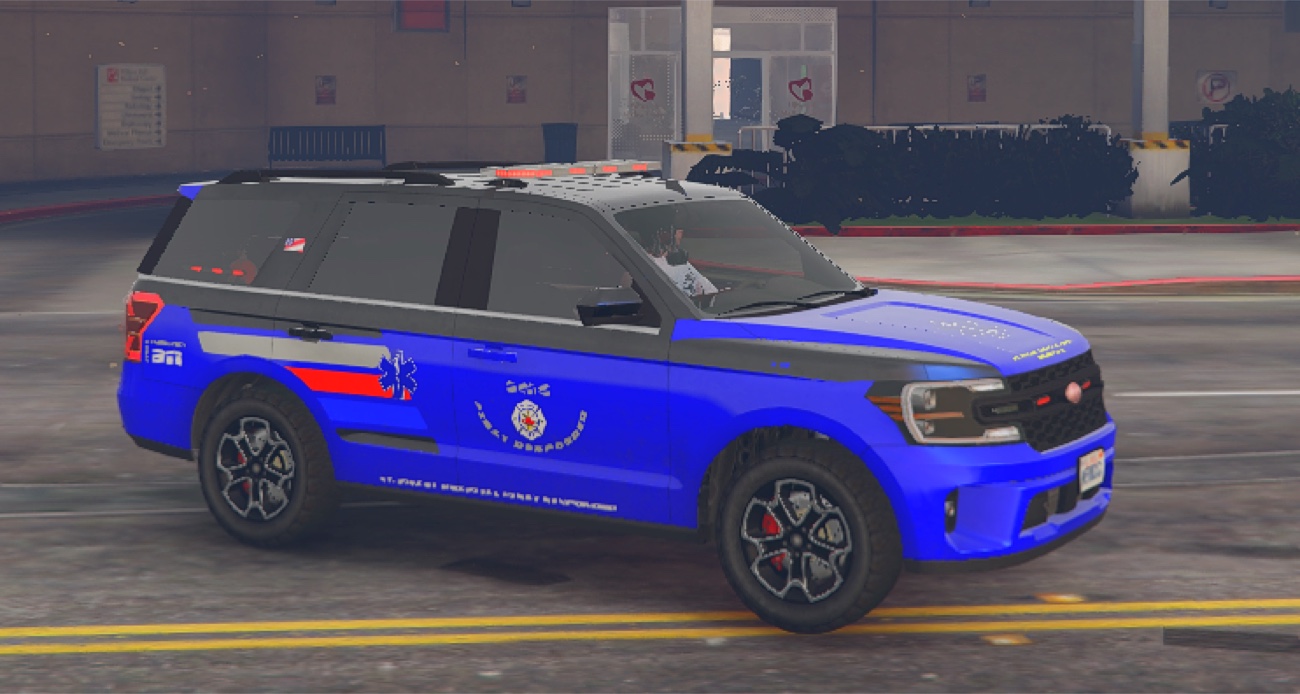 EMSジョブ専用車