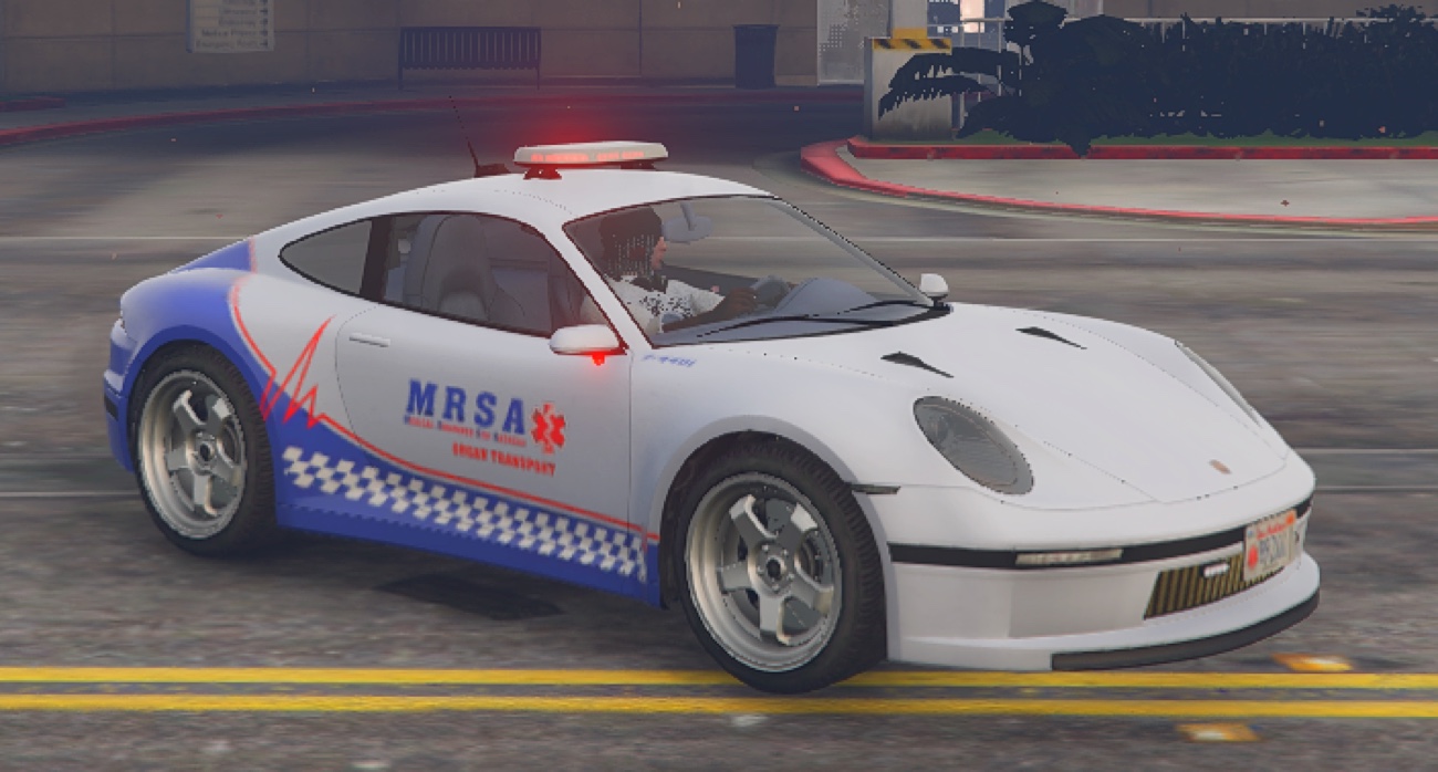 EMSジョブ専用車