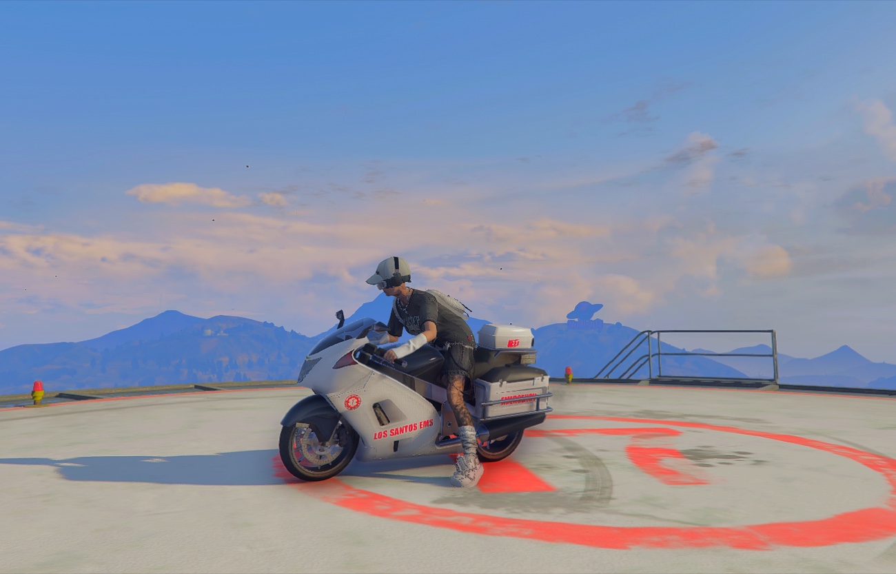 EMSジョブ専用車