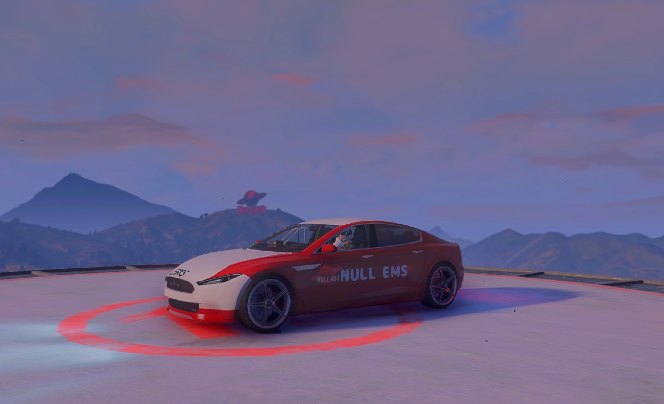 EMSジョブ専用車