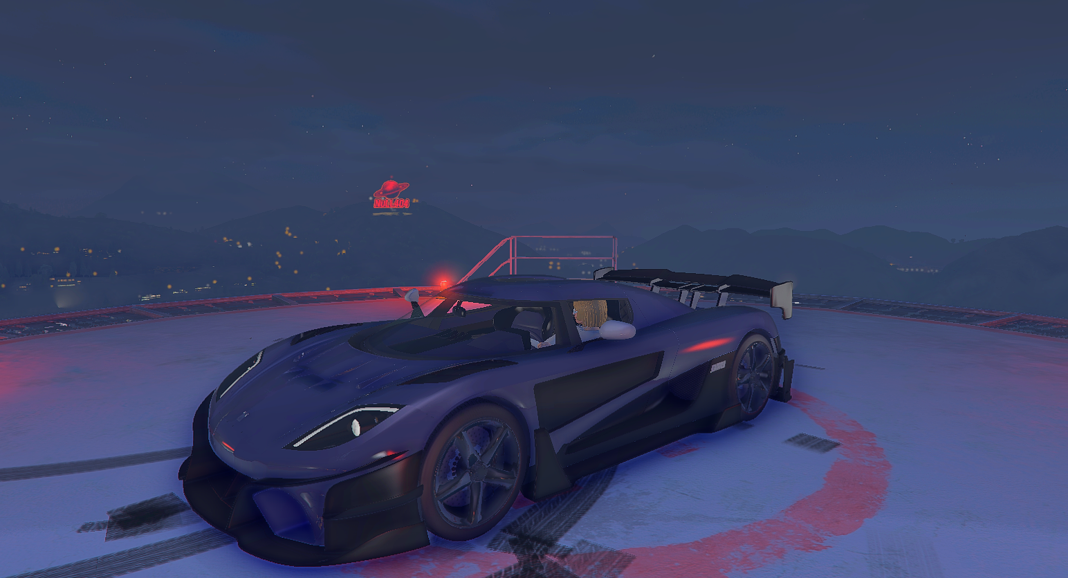 Entity RS