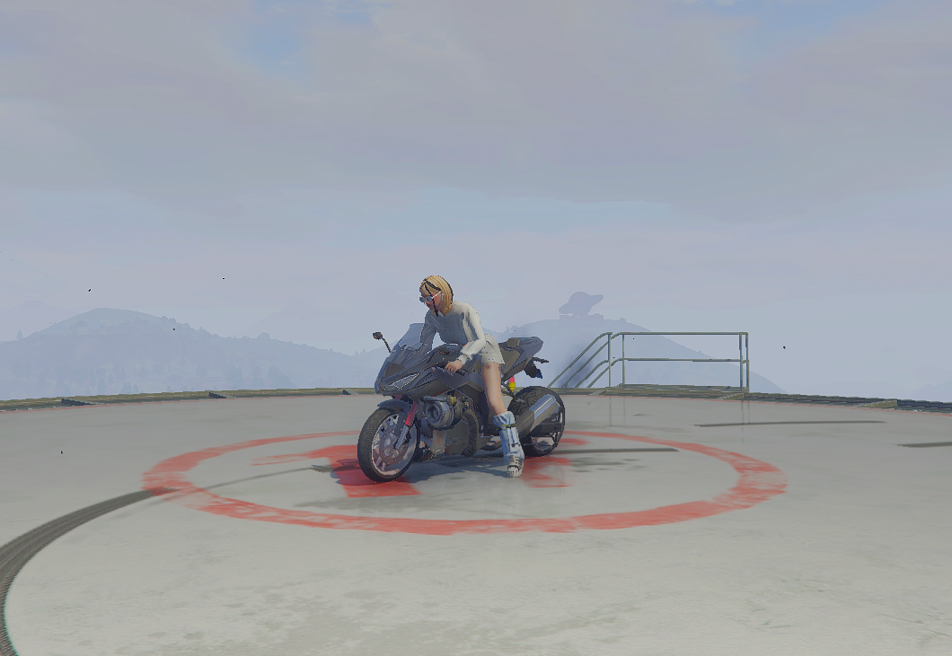 Sinobi Drag
