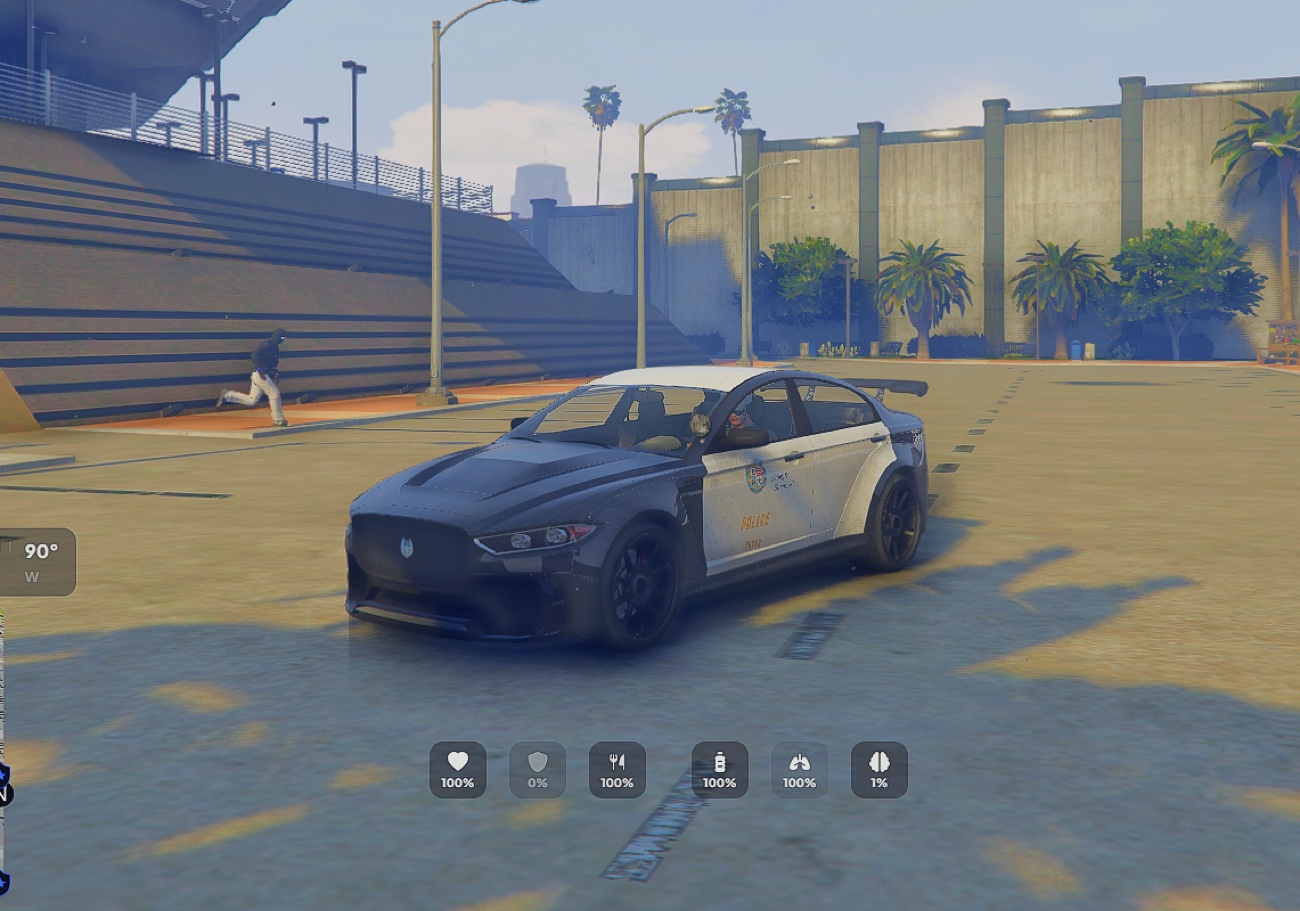 PDジョブ専用車