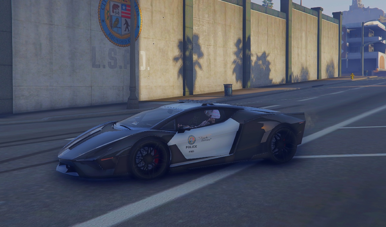 PDジョブ専用車