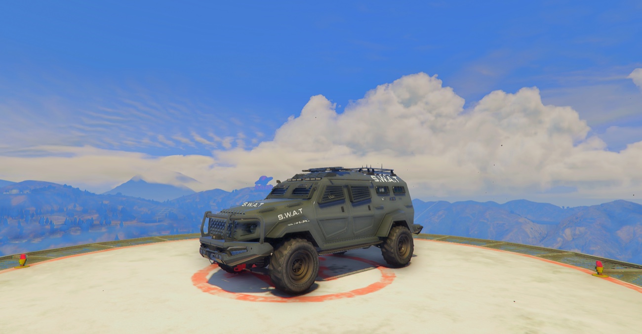 PDジョブ専用車